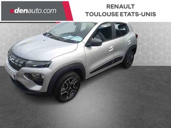 Photo Dacia Spring Expression