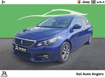 Photo Peugeot 308 SW 1.2 PureTech 130ch E6.3 S&S Allure EAT8/Courroie OK