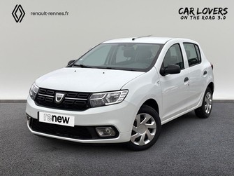 Photo Dacia Sandero SCe 75 Essentiel