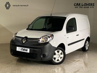 Photo Renault Kangoo Express ZE Z.E. 33 CONFORT