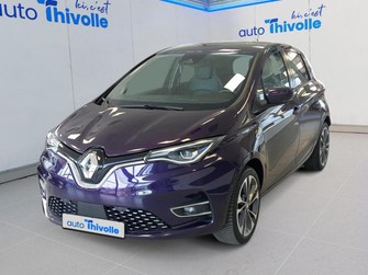 Photo Renault ZOE E-TECH ELECTRIQUE R135 - 22B Techno