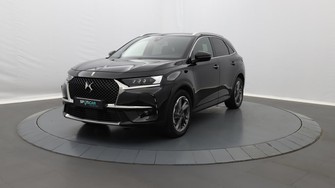 Photo DS 7 Crossback Hybride E-Tense 300 EAT8 4x4 Rivoli