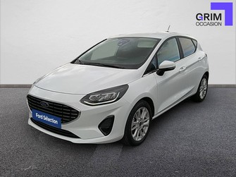 Photo Ford Fiesta Fiesta 1.0 Flexifuel 95 ch S&S BVM6