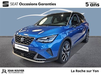 Photo Seat Arona Arona 1.0 TSI 110 ch Start/Stop DSG7