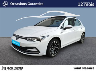 Photo Volkswagen Golf Golf 1.5 eTSI OPF 130 DSG7
