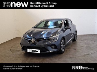 Photo Renault Clio V Clio E-Tech 140 - 21N
