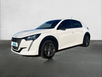 Photo Peugeot 208 ELECTRIQUE 208 Electrique 50 kWh 136ch