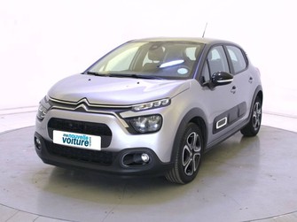Photo Citroen C3 C3 PureTech 83 ch BVM5