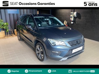 Photo Seat Ateca 1.0 TSI 115ch Start&Stop Urban Euro6d-T 110g