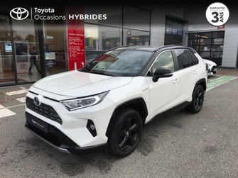 Photo Toyota Rav4 Hybride 222ch Collection AWD-i