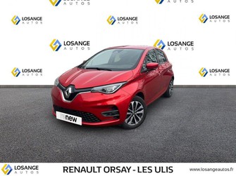 Photo Renault ZOE E-TECH ELECTRIQUE R110 Achat Intégral - 21B Intens