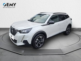 Photo Peugeot 2008 PureTech 100 S&S BVM6 Allure
