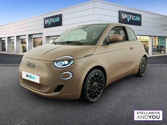 Photo Fiat 500e 118 ch La Prima