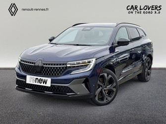 Photo Renault Espace VI E-Tech hybrid 200 esprit Alpine