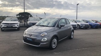 Photo Fiat 500 MY22 1.0 70 ch Hybride BSG S/S Dolcevita