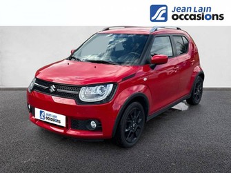 Photo Suzuki Ignis 1.2 Dualjet Hybrid AllGrip Privilège