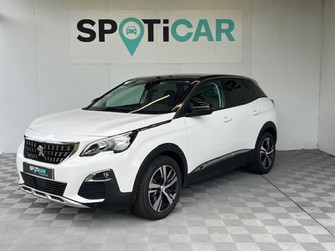 Photo Peugeot 3008 1.2 PureTech 130ch Allure S&S EAT8 6cv