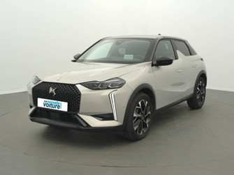 Photo DS  ELECTRIQUE E-Tense - Opera