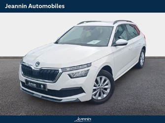 Photo Skoda Kamiq Kamiq 1.0 TSI Evo 110 ch DSG7