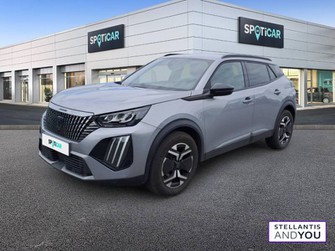 Photo Peugeot 2008 PureTech 130 S&S EAT8 Allure