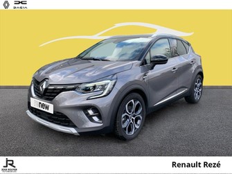 Photo Renault Captur 1.6 E-Tech hybride 145ch Techno