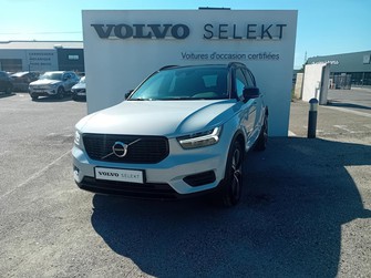 Photo Volvo XC40 T5 Recharge 180+82 ch DCT7 R-Design