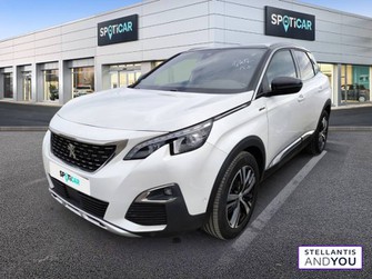 Photo Peugeot 3008 Puretech 130ch S&S BVM6 GT Line