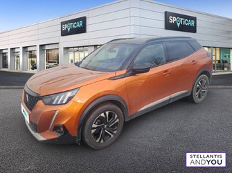 Photo Peugeot 2008 PureTech 130 S&S BVM6 GT Line