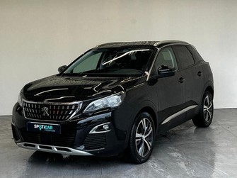 Photo Peugeot 3008 1.2 PureTech 130ch E6.c Allure Business S&S