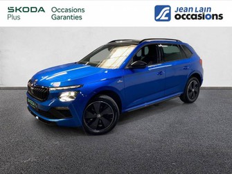 Photo Skoda Kamiq 1.5 TSI Evo 2 150 ch DSG7 ACT Monte Carlo