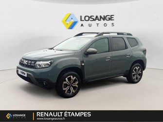 Photo Dacia Duster TCe 150 4x2 EDC Journey