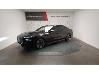 Photo Bmw Serie 7 Série 7 750e xDrive 489 ch BVA8 M Sport