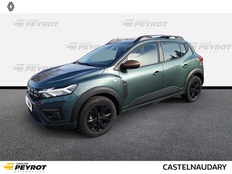Photo Dacia Sandero Sandero ECO-G 100 GSR2