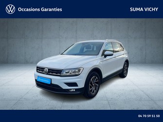 Photo Volkswagen Tiguan Tiguan 1.5 TSI EVO 130