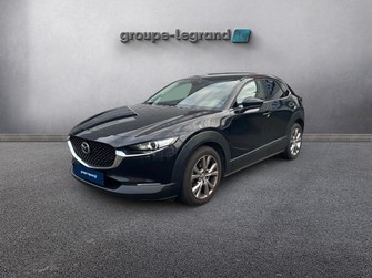 Photo Mazda CX-30 2.0 SKYACTIV-G M-Hybrid 122ch Sportline 2020