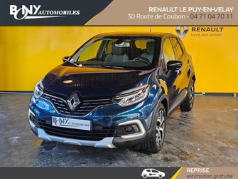 Photo Renault Captur TCe 130 FAP Intens