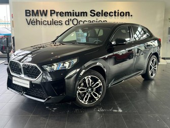 Photo Bmw X2 sDrive20iA 170ch M Sport DKG7