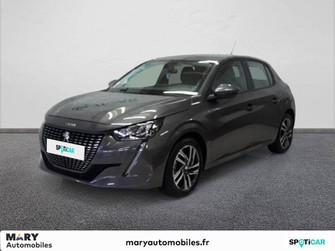 Photo Peugeot 208 PureTech 100 S&S BVM6 Allure