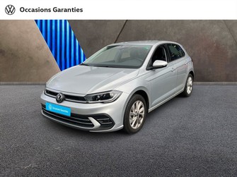 Photo Volkswagen Polo 1.0 TSI 95ch Style DSG7