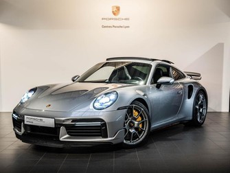 Photo Porsche 911 Coupe 3.7 650ch Turbo S PDK