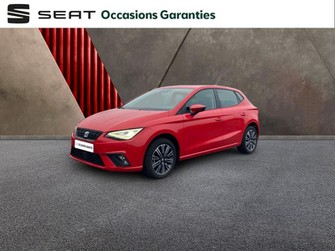 Photo Seat Ibiza 1.0 TSI 95ch Copa