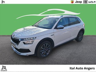 Photo Skoda Kamiq 1.5 TSI 150ch Monte-Carlo DSG7 Euro6d-AP