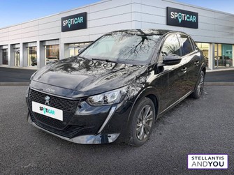 Photo Peugeot 208 Electrique 50 kWh 136ch Allure