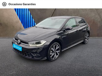 Photo Volkswagen Polo 1.0 TSI 116ch R-Line DSG7