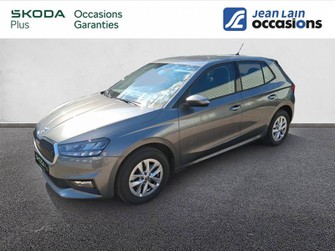 Photo Skoda Fabia 1.0 TSI 116 ch EVO 2 DSG7 Selection
