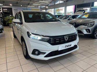 Photo Dacia Sandero TCe 90 - 22 Confort