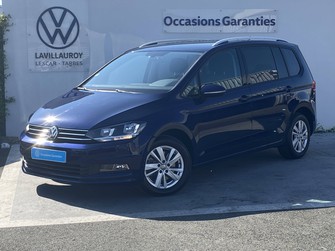 Photo Volkswagen Touran BUSINESS Touran 2.0 TDI 150 DSG7 7pl