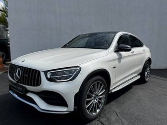 Photo Mercedes GLC GLC COUPE GLC Coupé 300 de 9G-Tronic 4Matic