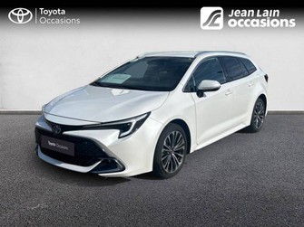 Photo Toyota Corolla Touring Sports Hybride 140ch Design