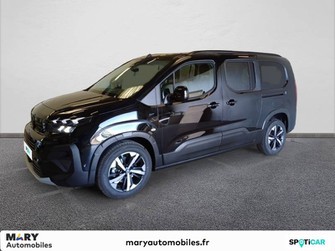 Photo Peugeot Rifter XL BlueHDi 130 S&S EAT8 5pl GT